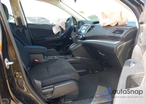 2015 Honda Cr-V Ex from USA, damaged, VIN 5J6RM3H57FL027632